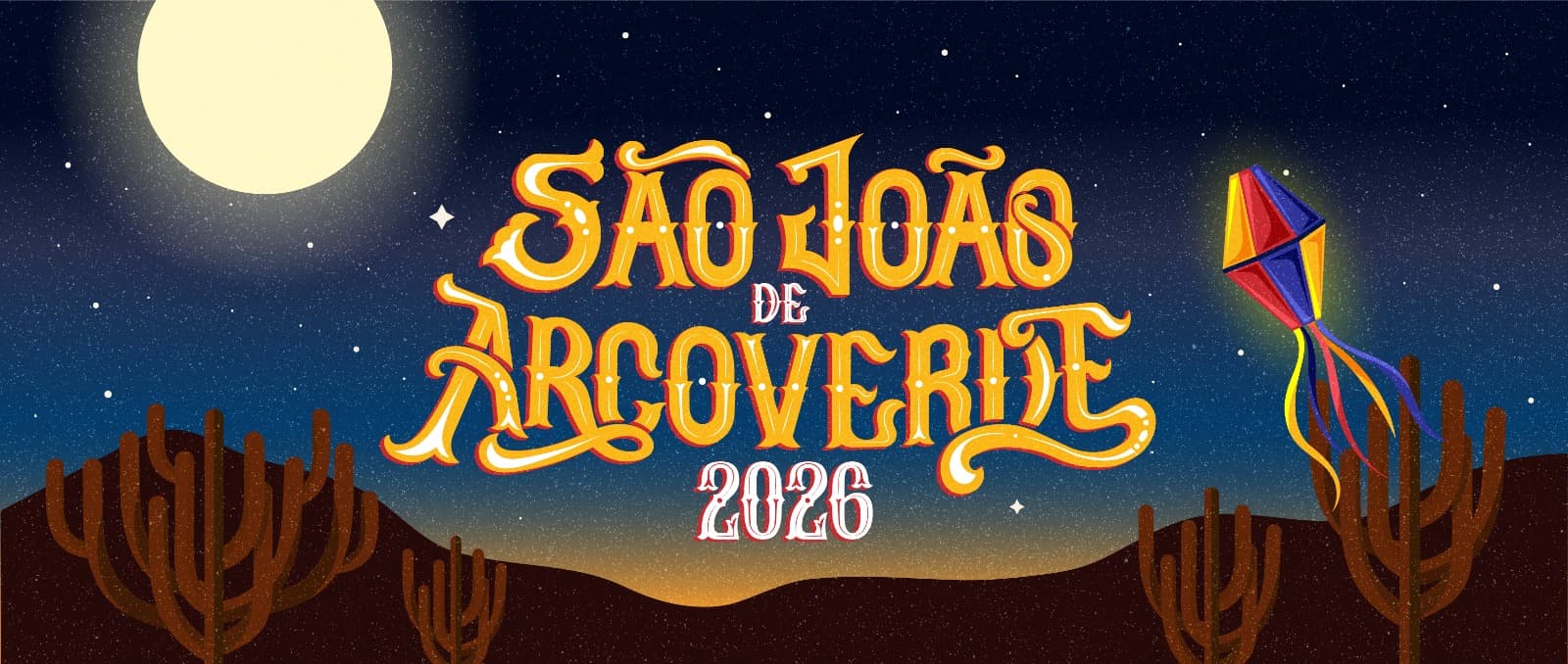 Banner São João