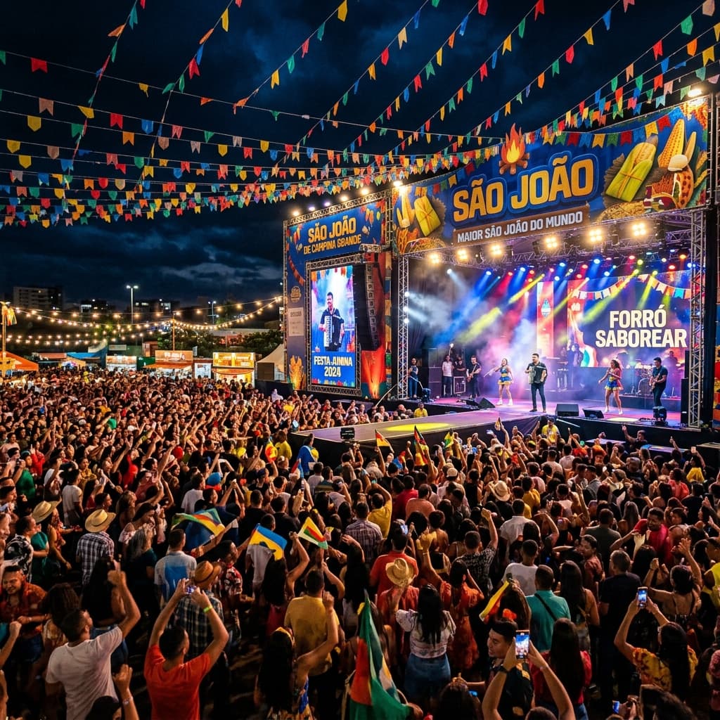 Polo Multicultural (Palco Principal)