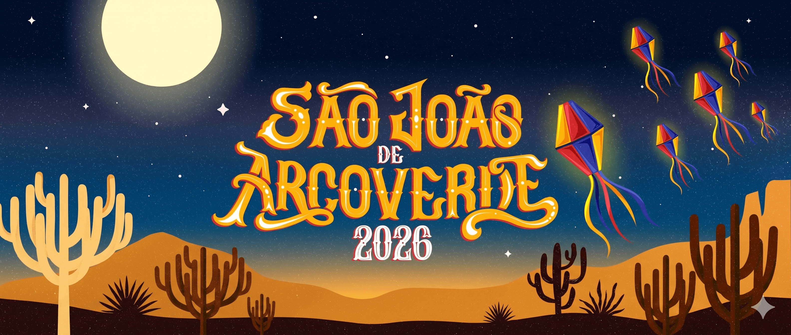 Banner São João